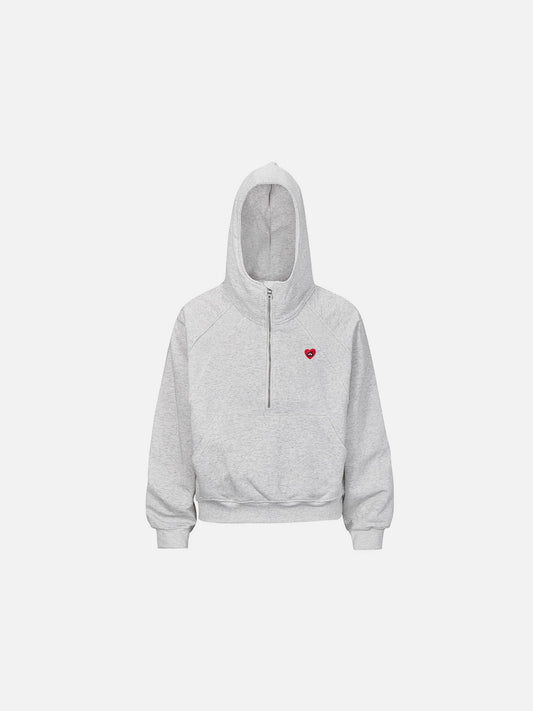 Aelfric Eden Half Zip Pullover Hoodie