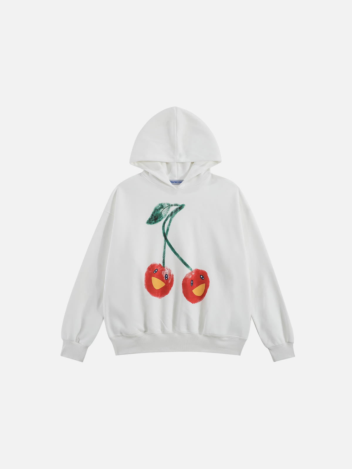 Aelfric Eden Boxy Cherry Pullover Hoodie