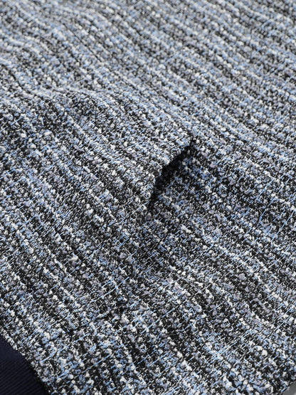 Aelfric Eden Textured Knit Pullover Hoodie
