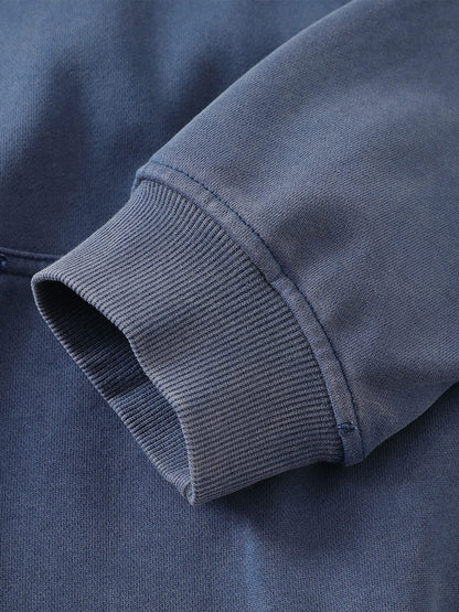 Aelfric Eden Washed Pullover Hoodie