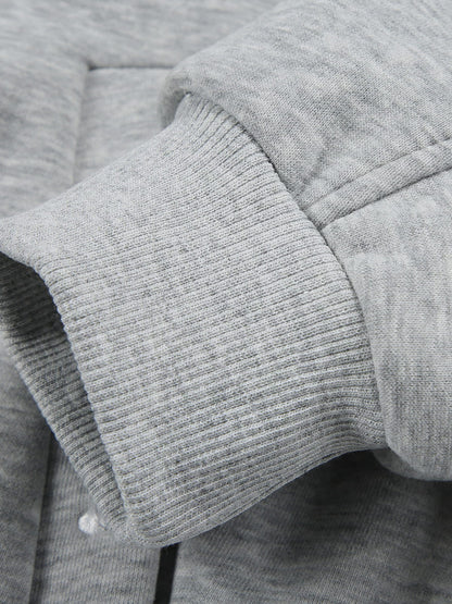 Aelfric Eden Turquoise Zip Up Hoodie