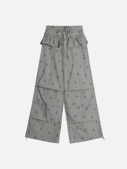 Aelfric Eden Stripe Star Pants