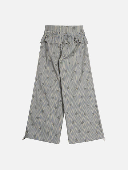 Aelfric Eden Stripe Star Pants