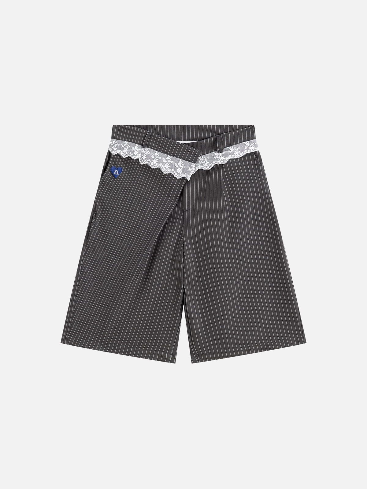 Aelfric Eden Lace Waistband Shorts