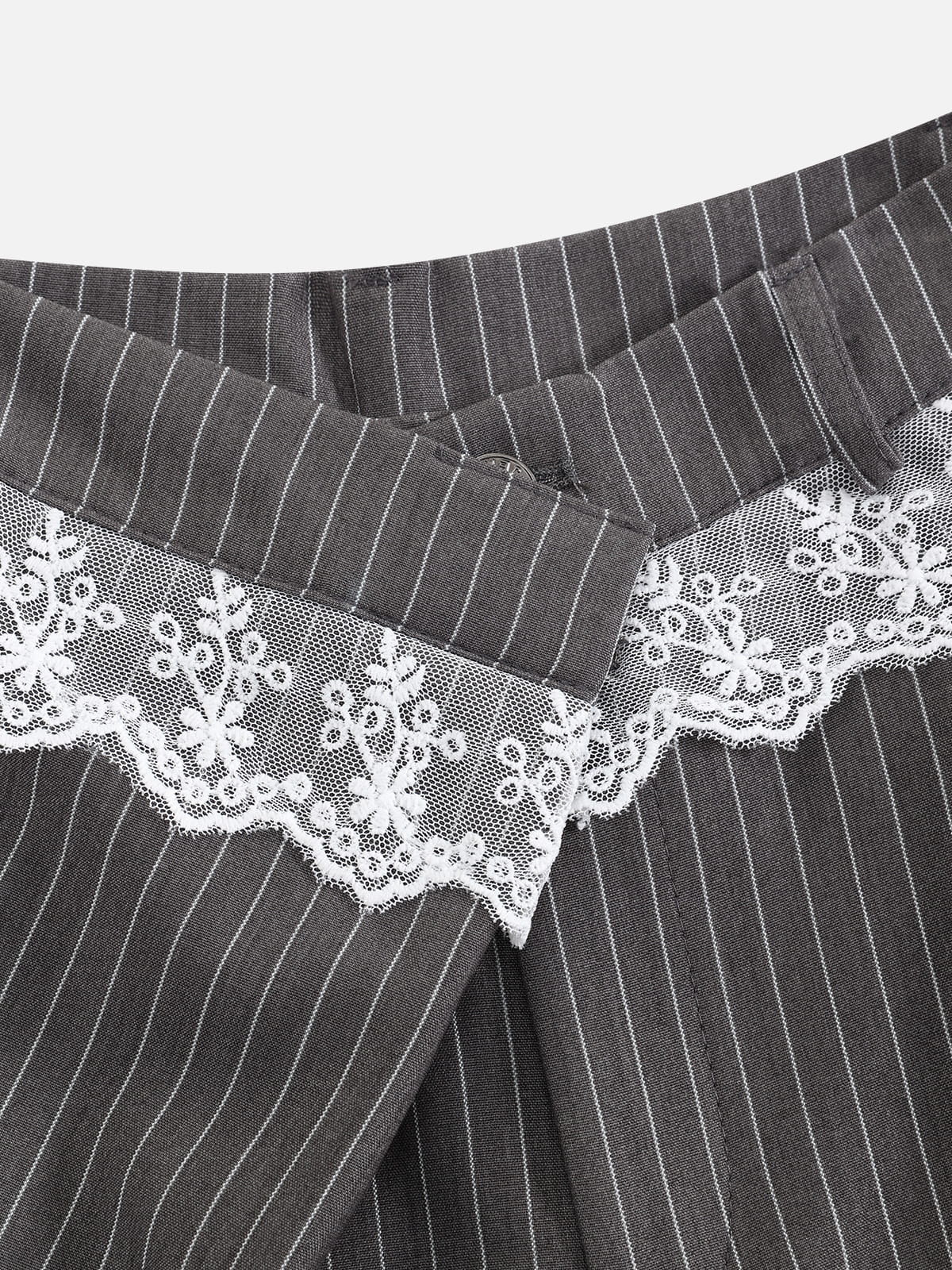 Aelfric Eden Lace Waistband Shorts