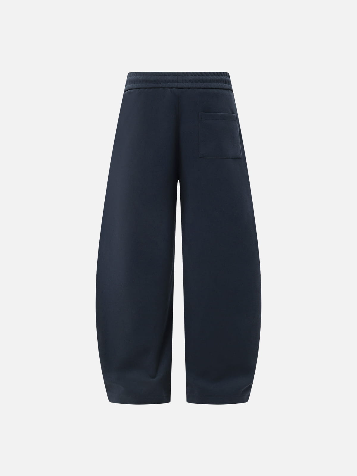 Aelfric Eden Contrast Stitch Baggy Barrel Sweatpants