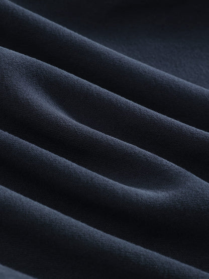 Aelfric Eden Contrast Stitch Baggy Barrel Sweatpants