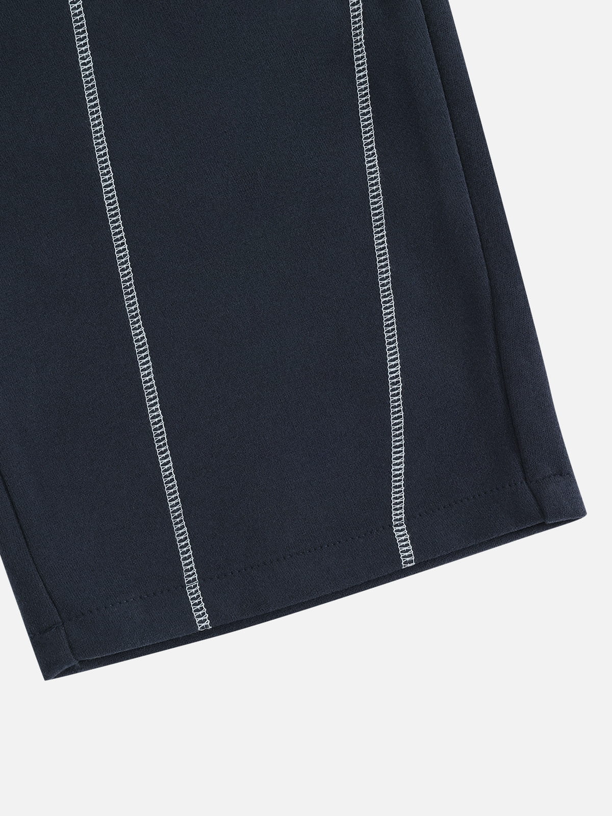 Aelfric Eden Contrast Stitch Baggy Barrel Sweatpants
