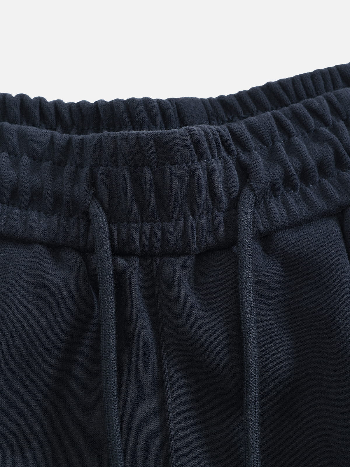 Aelfric Eden Contrast Stitch Baggy Barrel Sweatpants