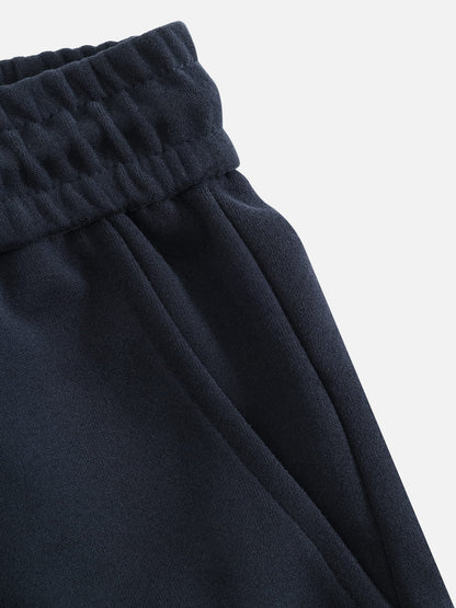 Aelfric Eden Contrast Stitch Baggy Barrel Sweatpants