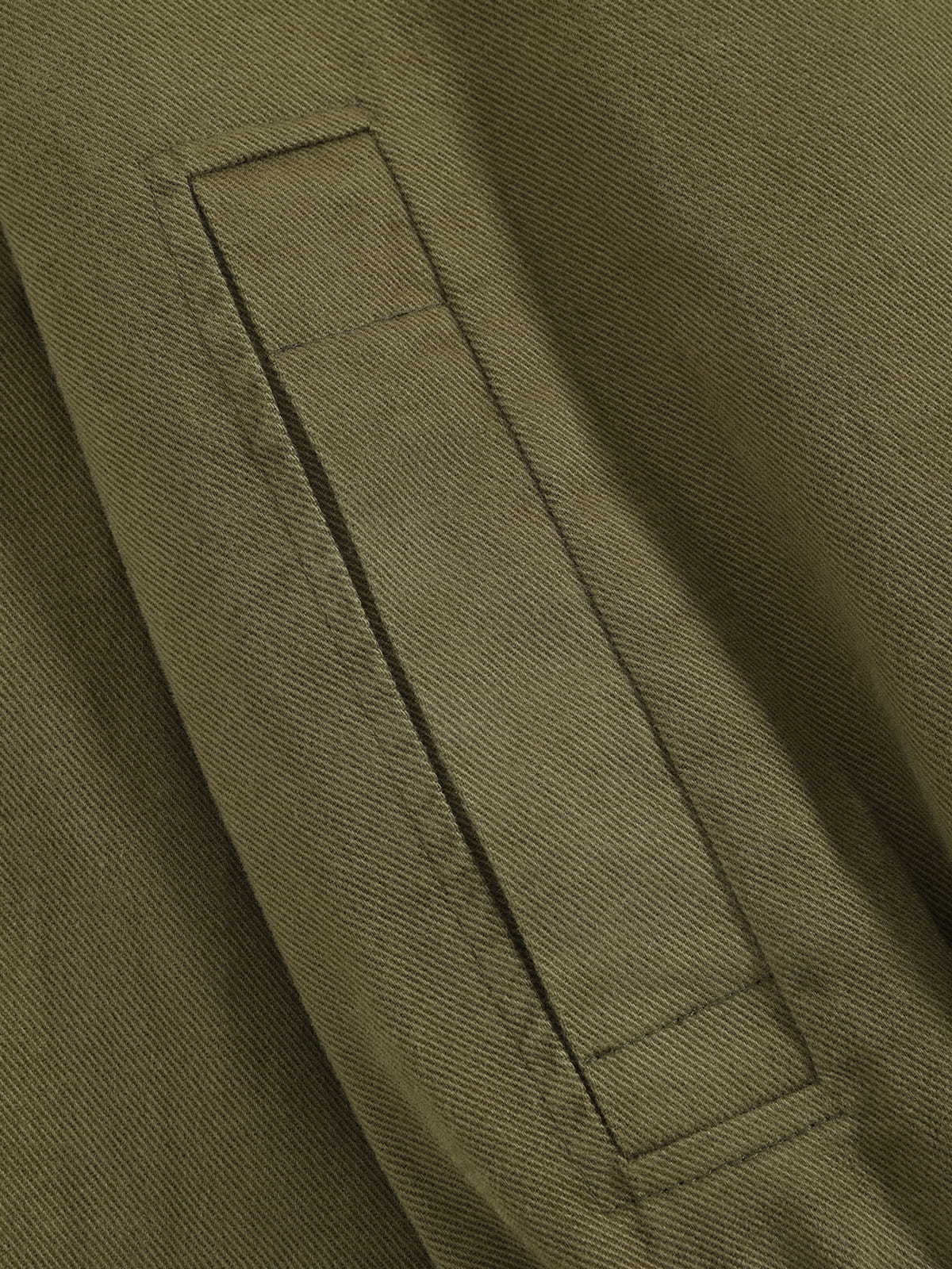 Aelfric Eden Plaid Collar Jacket