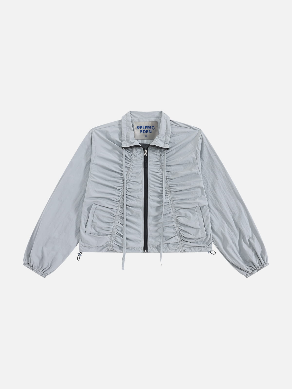 Aelfric Eden Ruched Drawstring Jacket