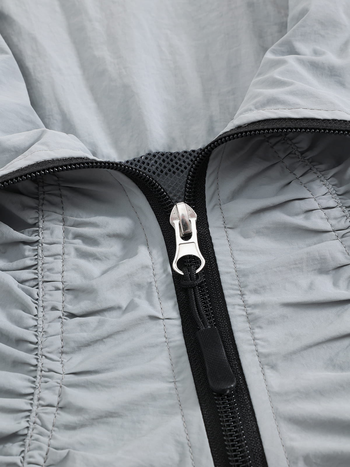 Aelfric Eden Ruched Drawstring Jacket