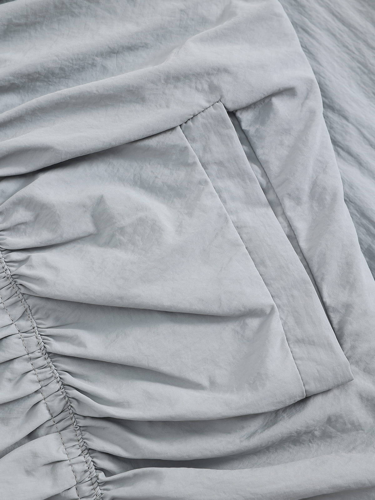 Aelfric Eden Ruched Drawstring Jacket
