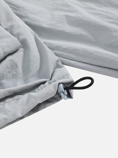 Aelfric Eden Ruched Drawstring Jacket