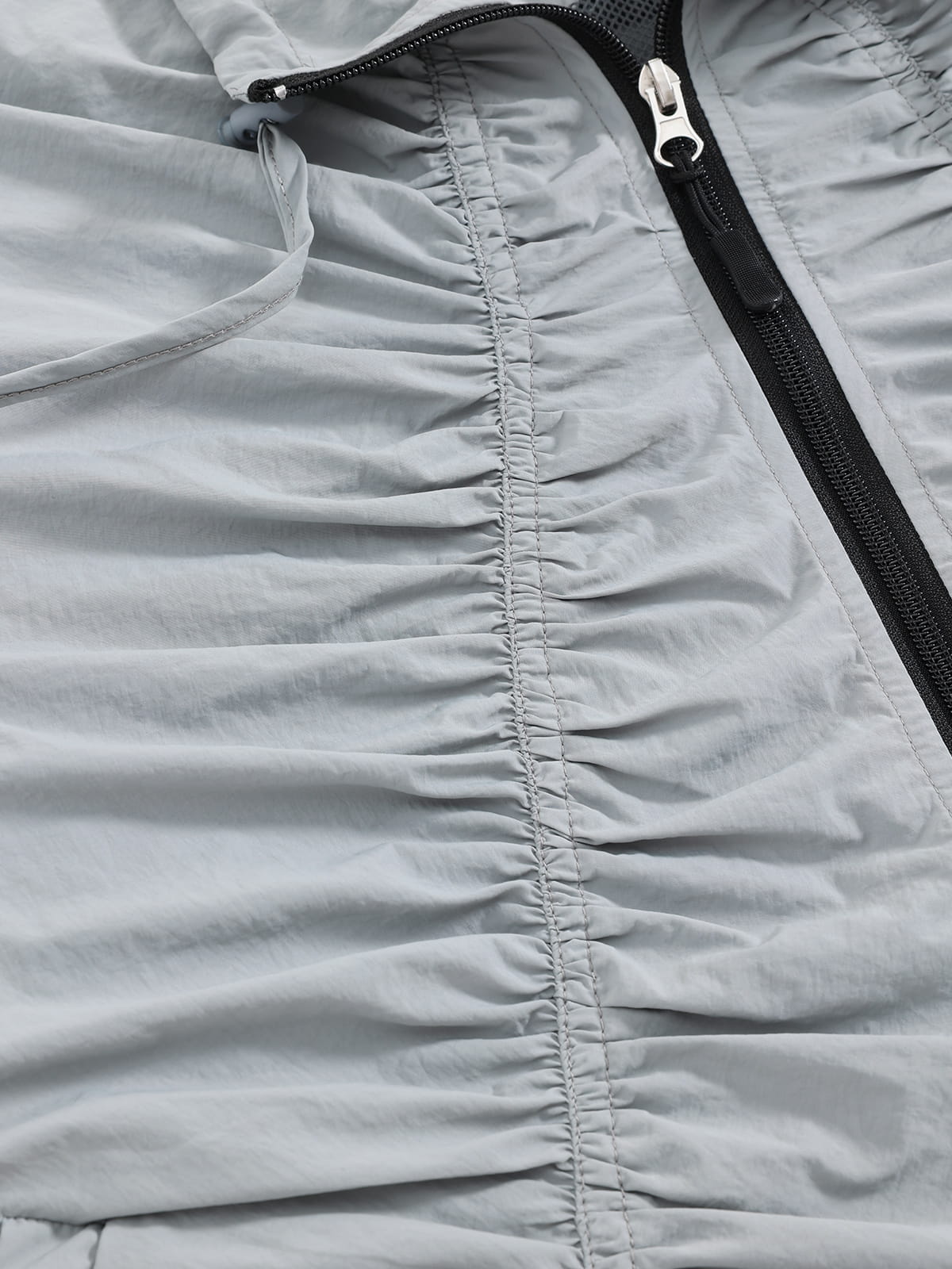 Aelfric Eden Ruched Drawstring Jacket