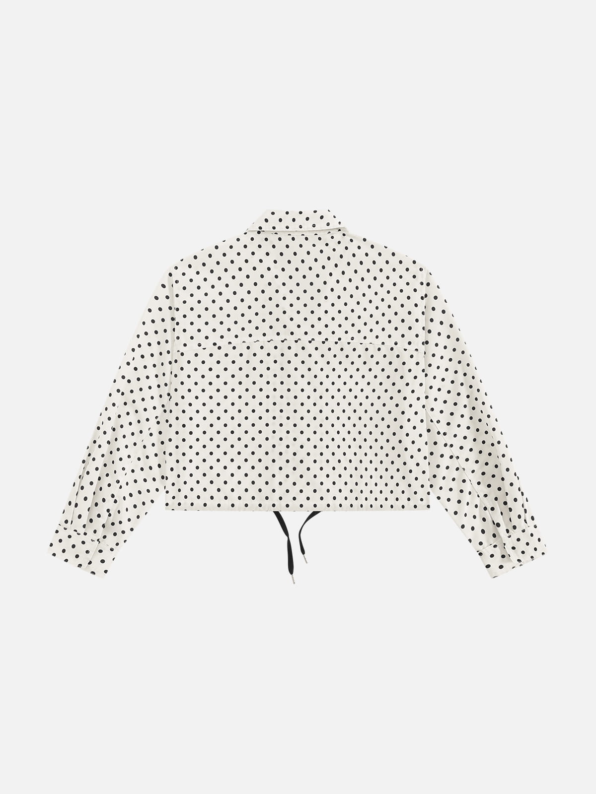 Aelfric Eden Polka Dot Drawstring Jacket
