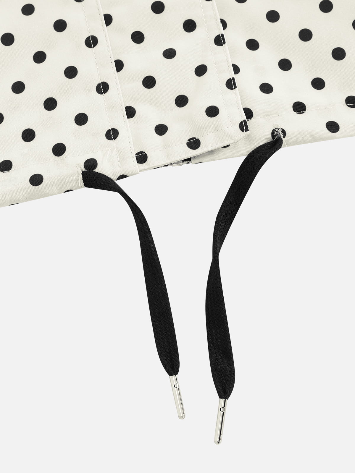 Aelfric Eden Polka Dot Drawstring Jacket