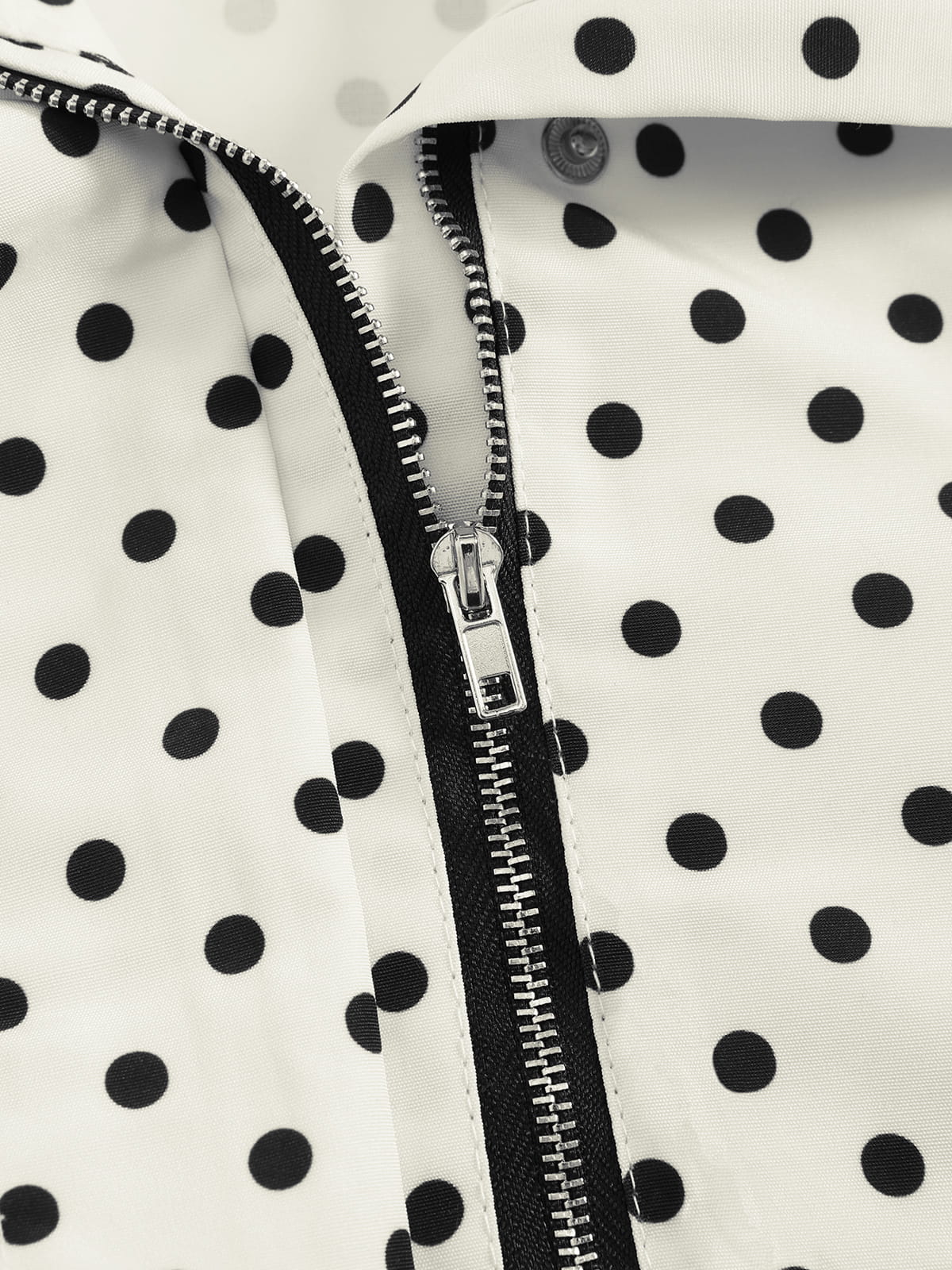 Aelfric Eden Polka Dot Drawstring Jacket