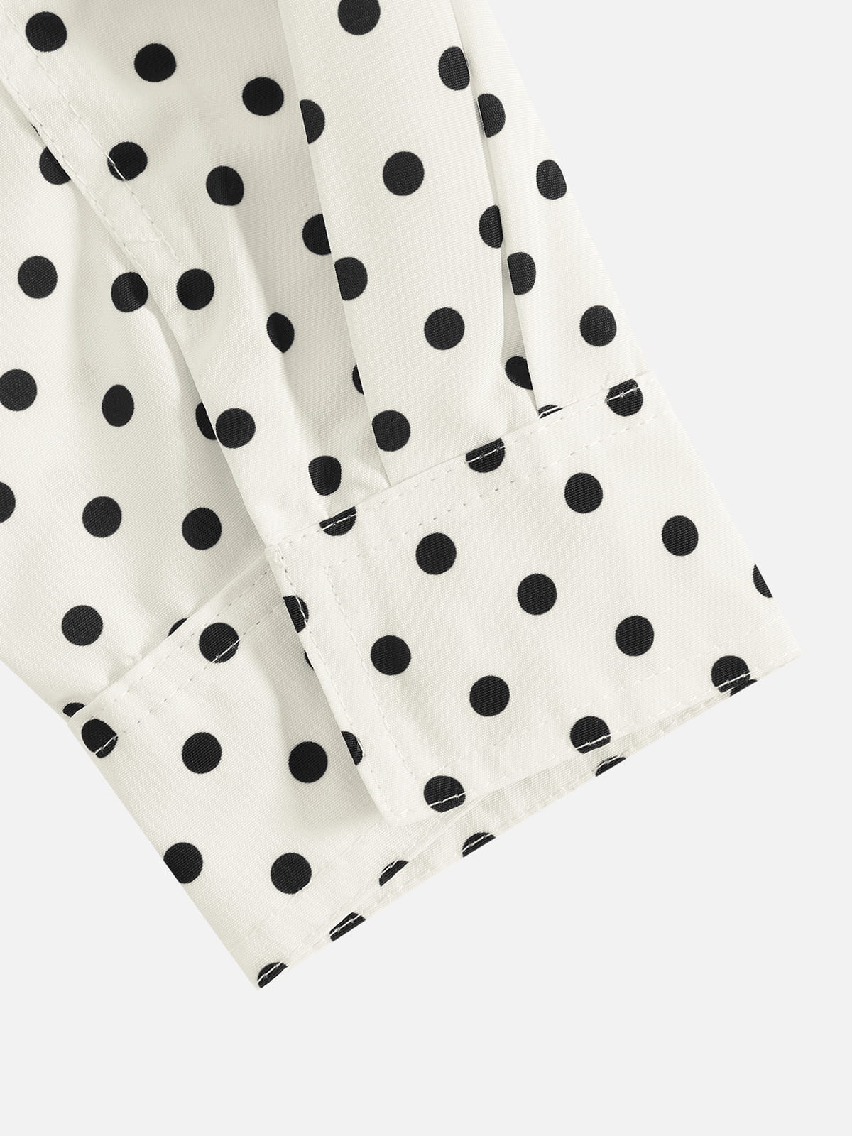 Aelfric Eden Polka Dot Drawstring Jacket