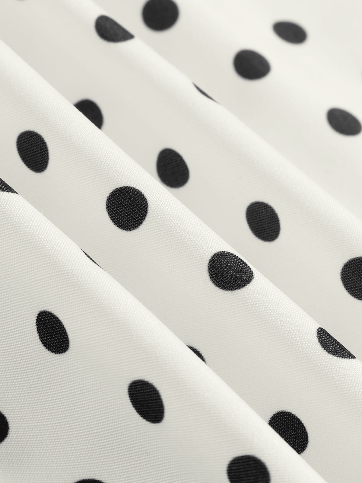 Aelfric Eden Polka Dot Drawstring Jacket