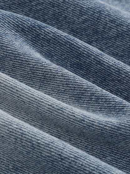 Aelfric Eden Pearl Embellished Baggy Barrel Jeans