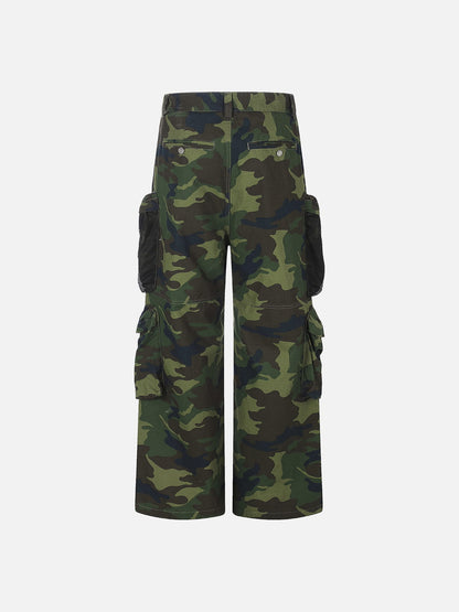Aelfric Eden CAMO Mesh Pocket Pants