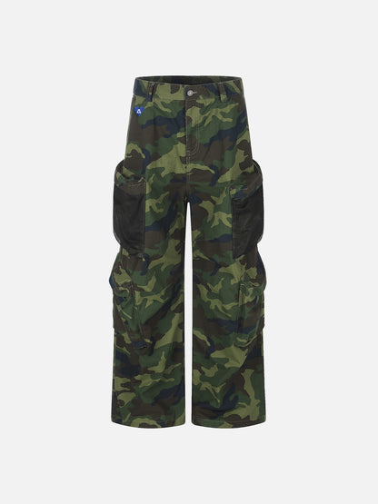 Aelfric Eden CAMO Mesh Pocket Pants