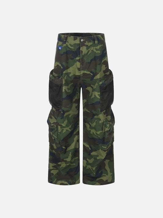 Aelfric Eden CAMO Mesh Pocket Pants