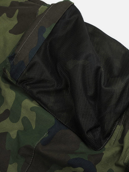 Aelfric Eden CAMO Mesh Pocket Pants