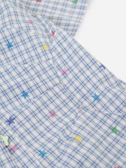 Aelfric Eden Star Charm Short Sleeve Shirt
