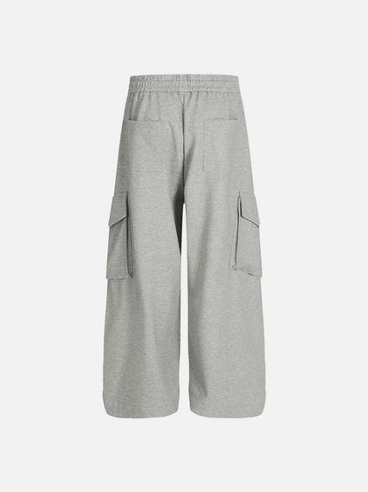 Aelfric Eden Multi Pocket Baggy Sweatpants