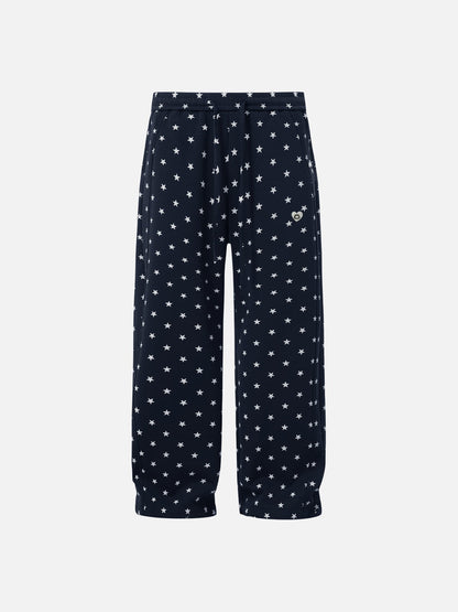 Aelfric Eden Star Print Sweatpants
