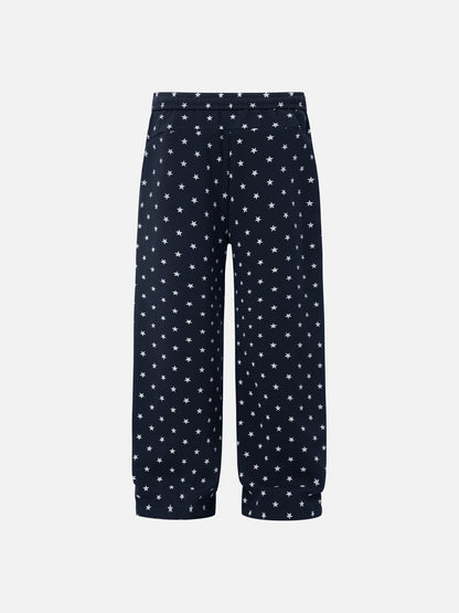 Aelfric Eden Star Print Sweatpants