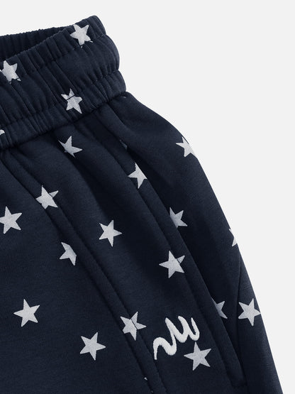 Aelfric Eden Star Print Sweatpants