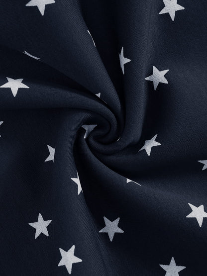 Aelfric Eden Star Print Sweatpants