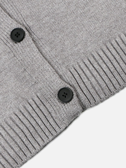 Aelfric Eden Animal Jacquard Cardigan