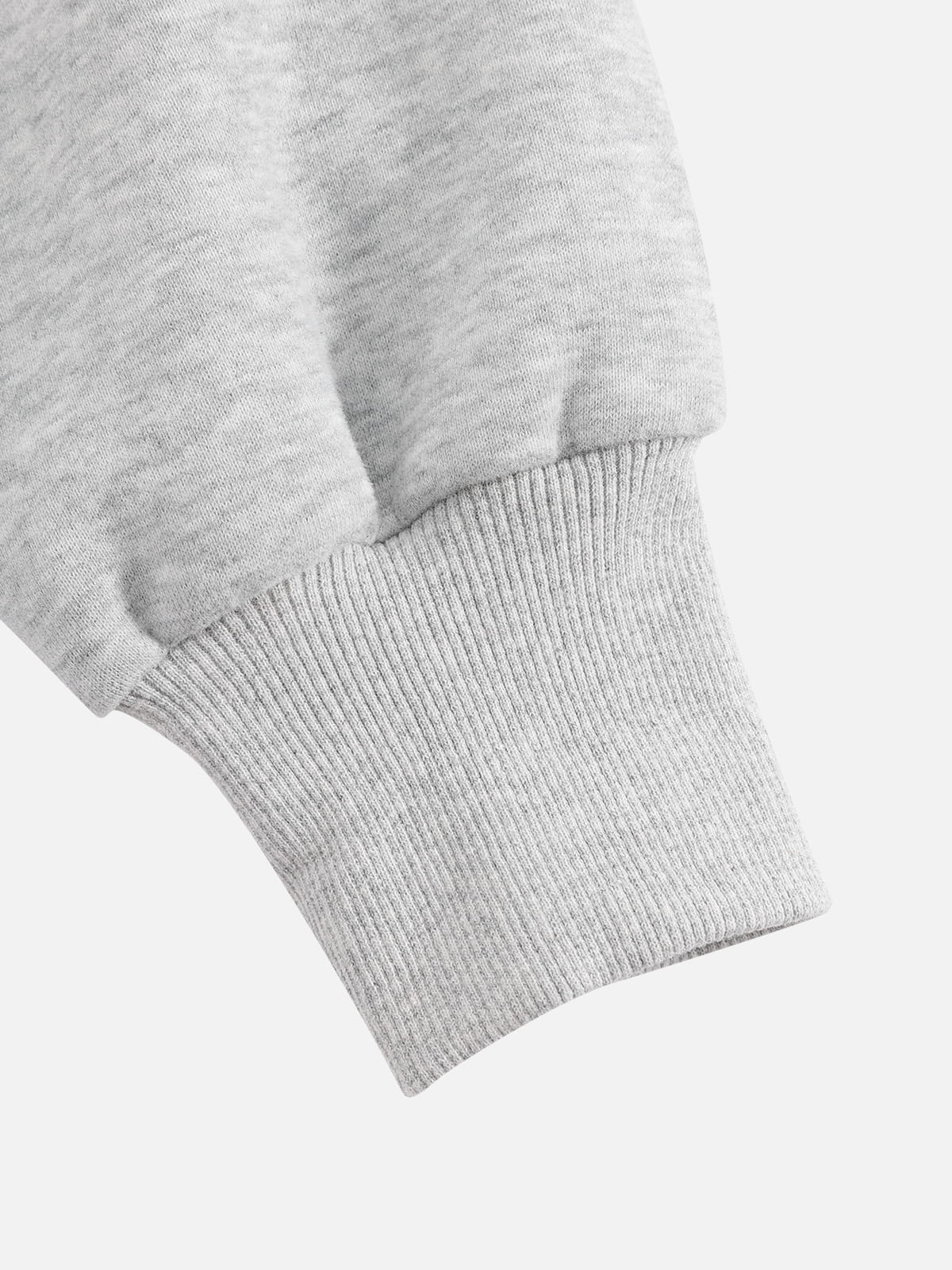 [Pre-Order] Aelfric Eden Cropped Dachshund Zip Up Hoodie