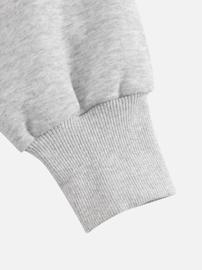 [Pre-Order] Aelfric Eden Cropped Dachshund Zip Up Hoodie