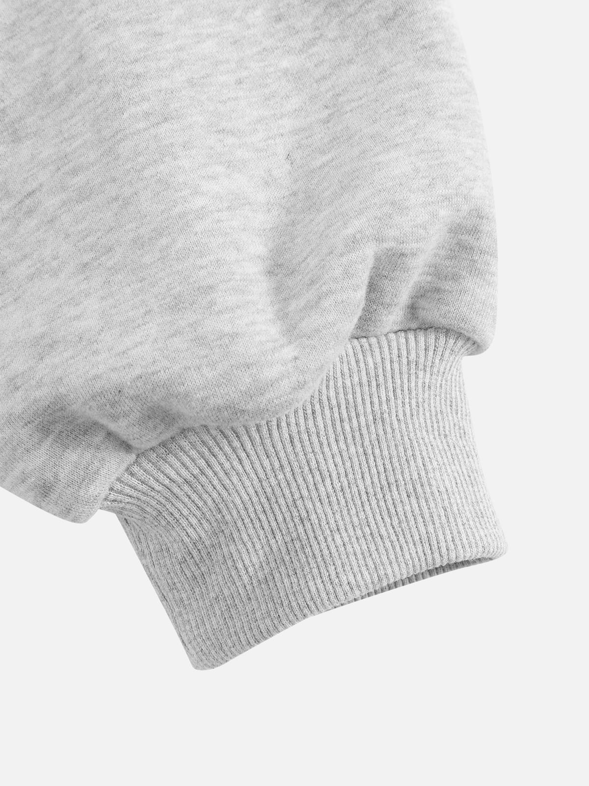 [Pre-Order] Aelfric Eden Boxy Dachshund Graphic Pullover Hoodie