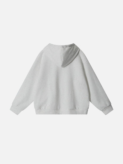 Aelfric Eden Apple Button Hoodie