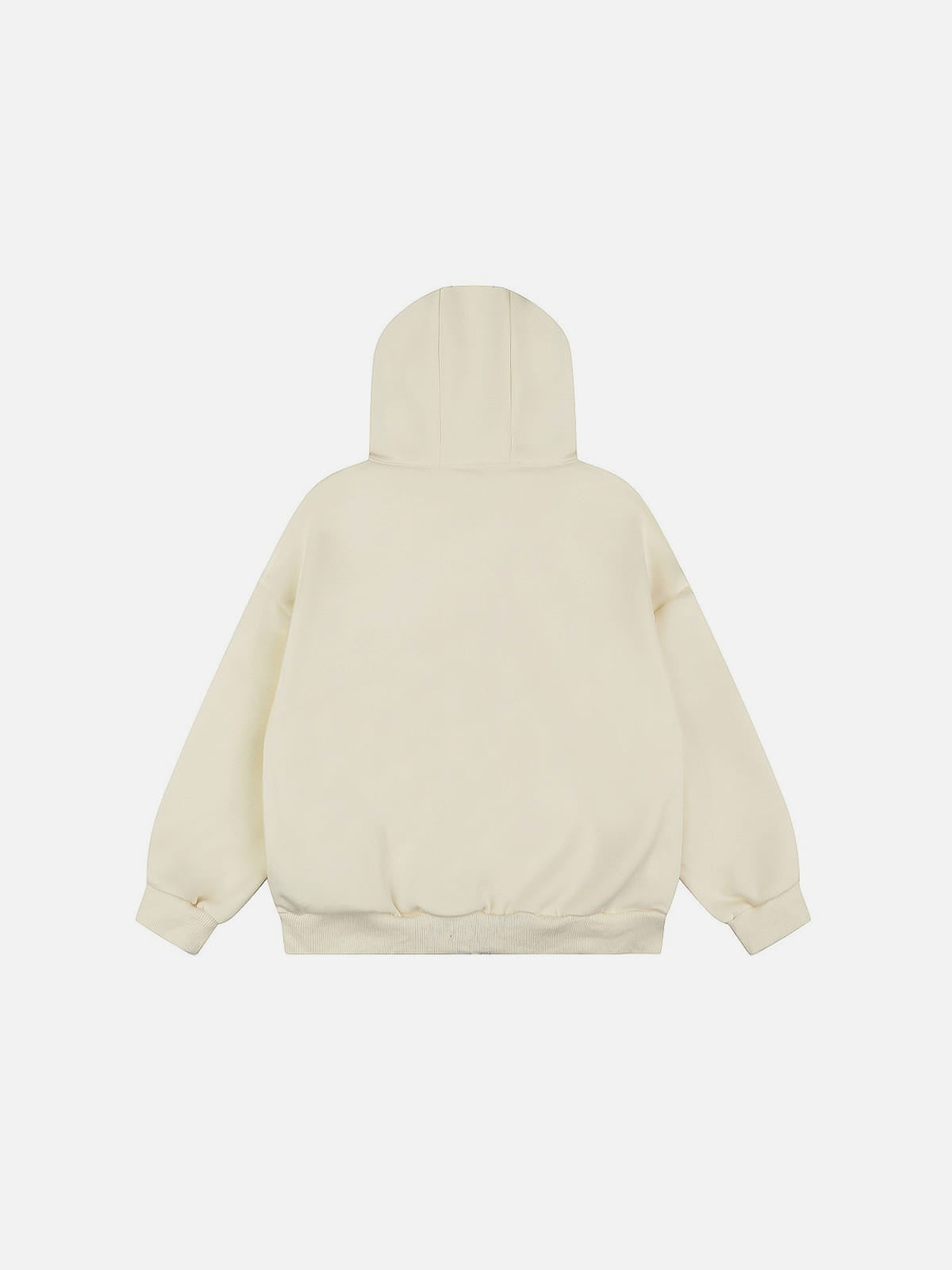 Aelfric Eden Studded Star Zip Up Hoodie