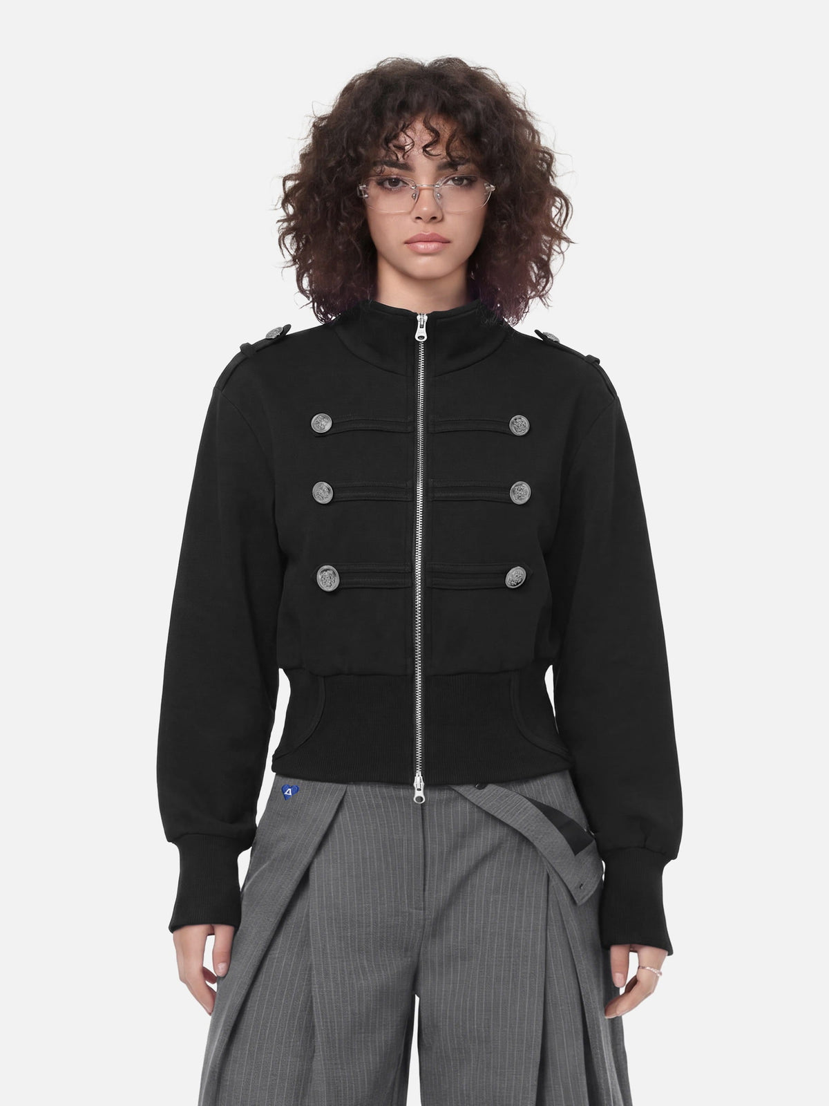 Aelfric Eden Napoleon Jacket