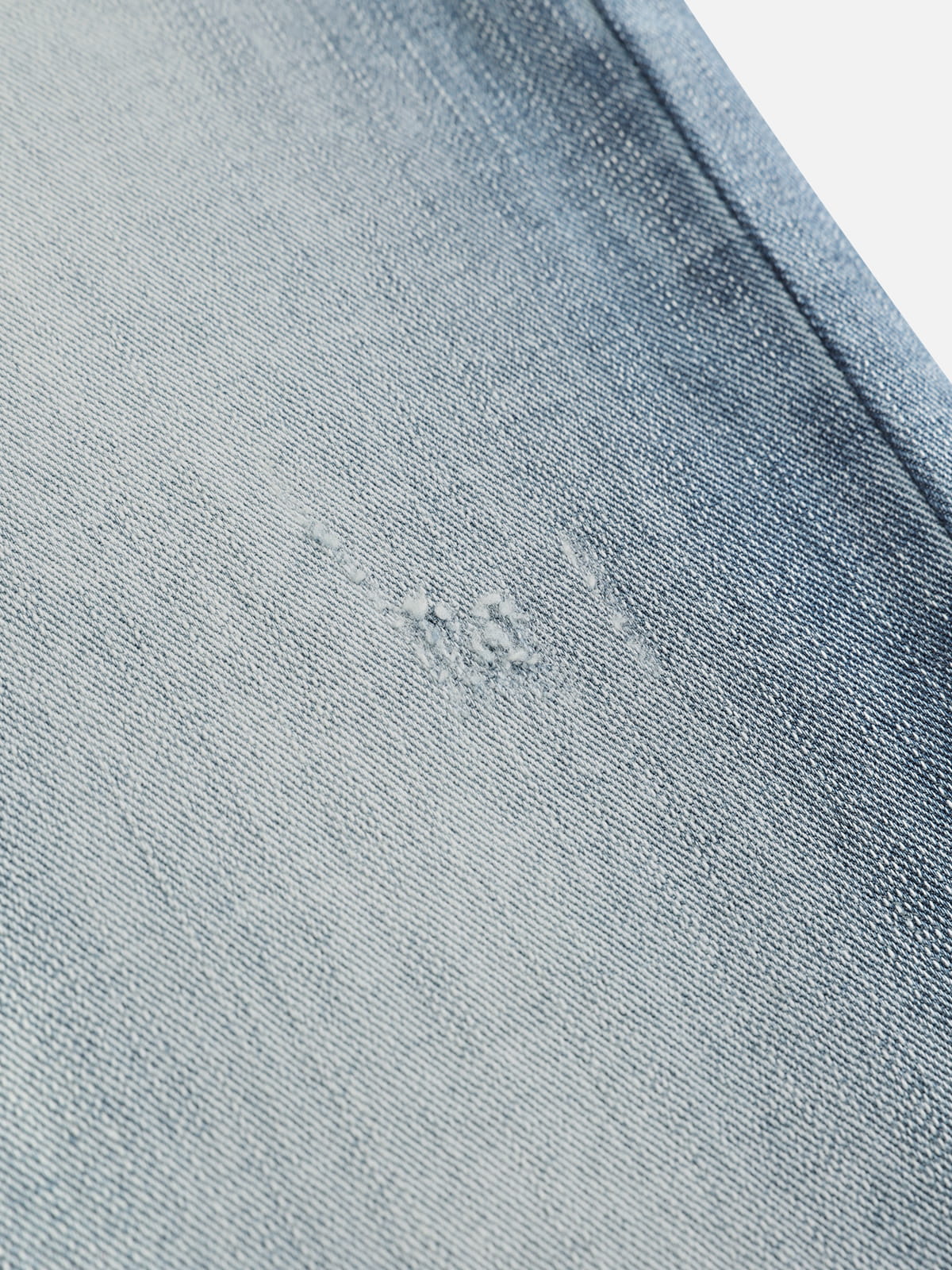 Aelfric Eden Washed Bootcut Jeans
