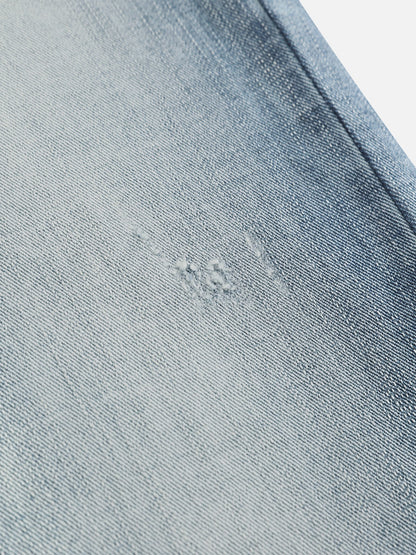 Aelfric Eden Washed Bootcut Jeans
