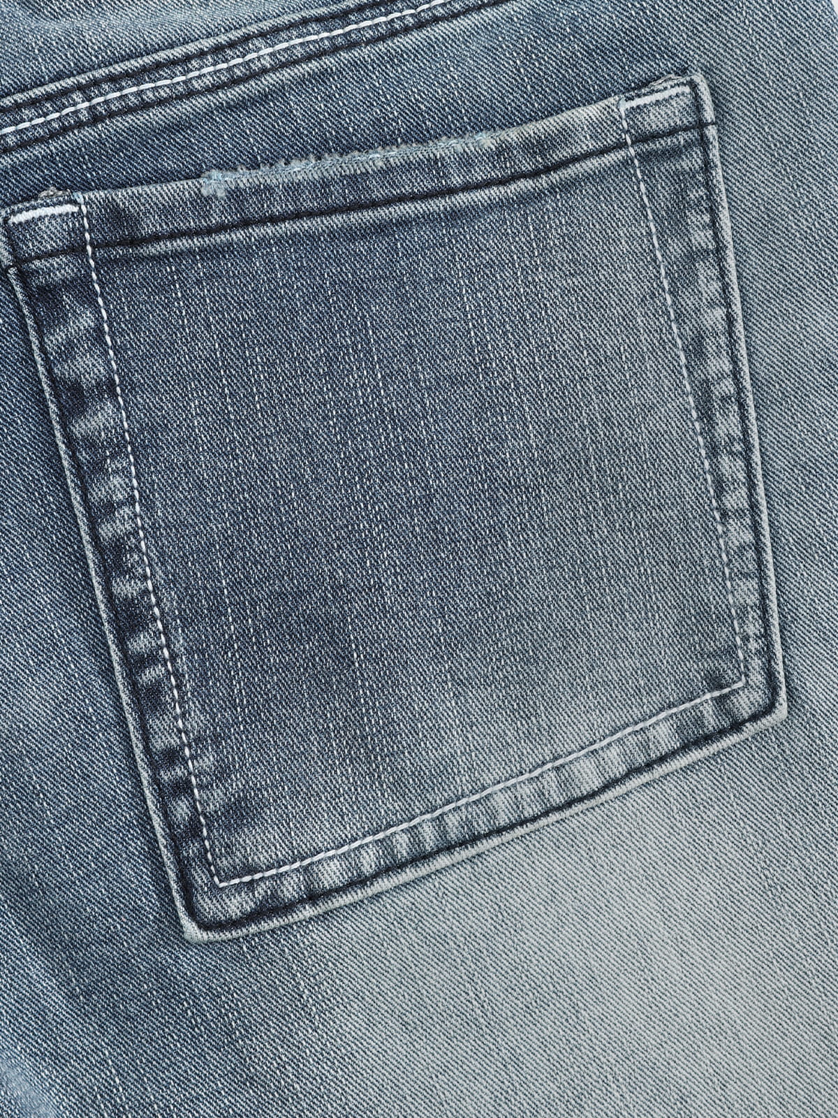 Aelfric Eden Washed Bootcut Jeans