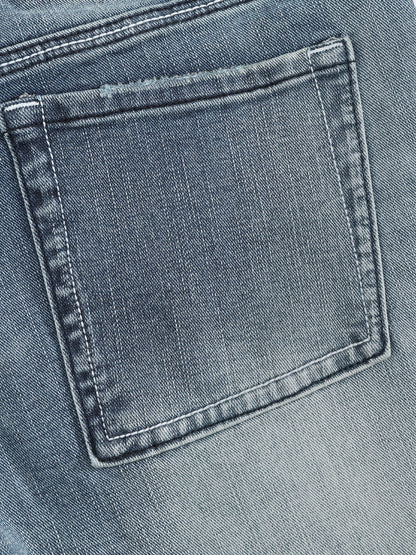 Aelfric Eden Washed Bootcut Jeans