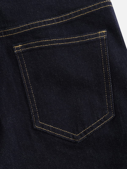 Aelfric Eden Whipstitch Seam Bootcut Jeans