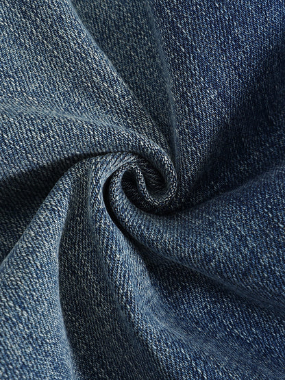 Aelfric Eden Washed Bootcut Jeans