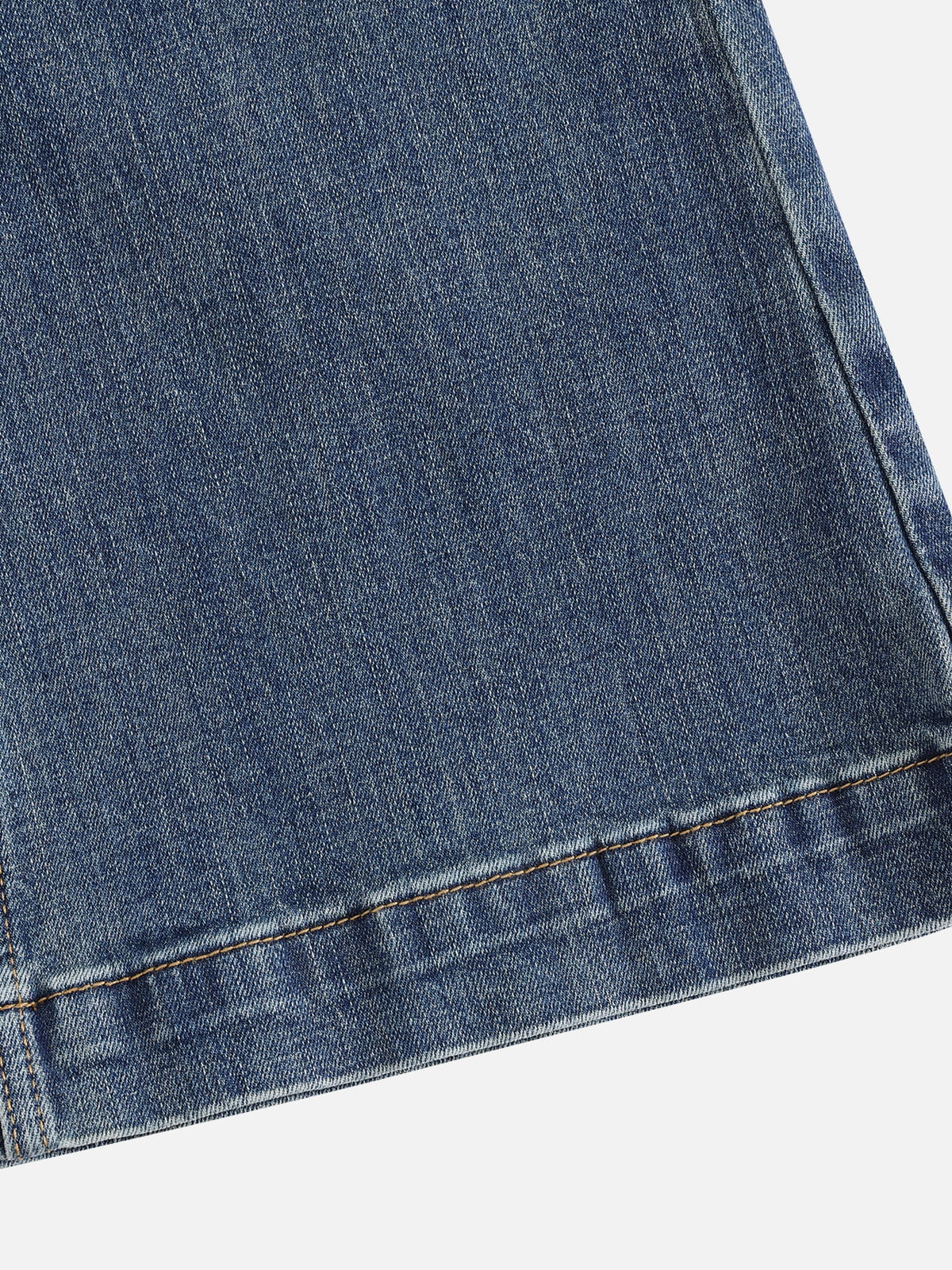 Aelfric Eden Washed Bootcut Jeans